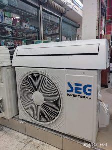 2. El Seg 12000 Btu A++ Inverter Duvar Tipi Split Klima