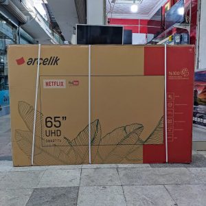 Arçelik 65" UHD Uydu Alıcılı Smart Televizyon