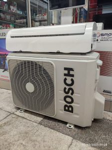 2. El Bosch 9000 BTU Inverter Klima