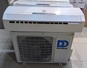DemirDöküm 12.000 BTU Split Klima 2. EL