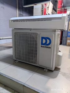 DemirDöküm 12.000 BTU Split Klima 2. EL