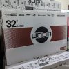 Woon WN32DEG04 32" 82 Ekran Uydu Alıcılı HD Ready LED TV