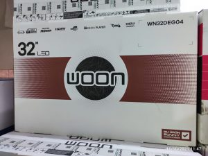 Woon WN32DEG04 32" 82 Ekran Uydu Alıcılı HD Ready LED TV