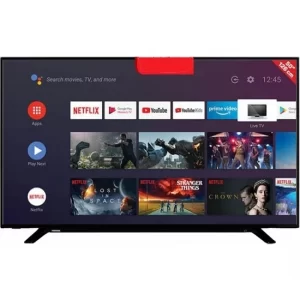 Toshiba 50UA2063DT 50" 126 Ekran Uydu Alıcılı 4K Ultra HD Android Smart LED TV
